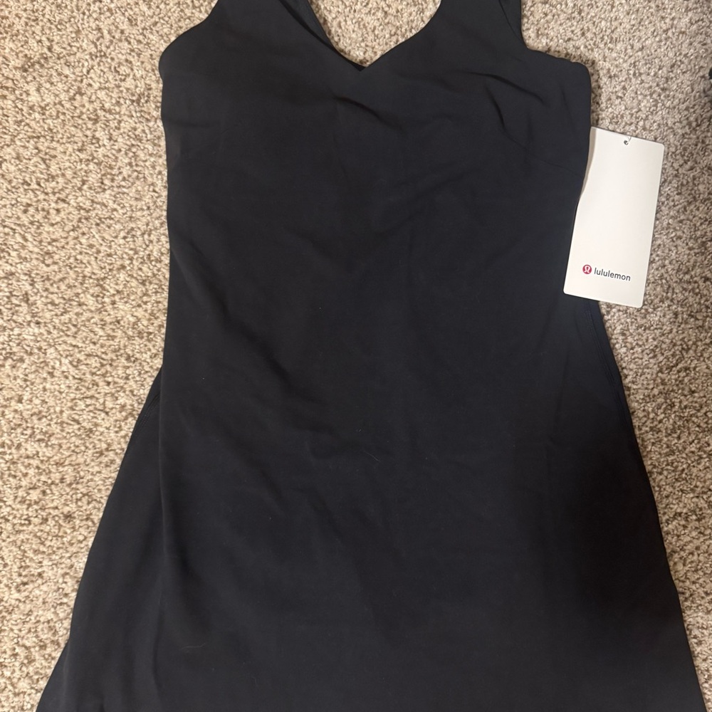 Lululemon Align Dress-NWT